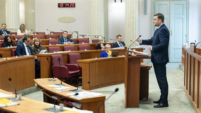 Primorac: Bitno je da građani nakon poreznih izmjena žive bolje 
